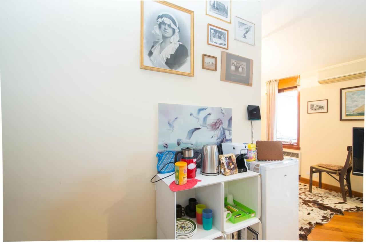 La Mansarda Delle Meraviglie B&B Superior Trieste Dış mekan fotoğraf