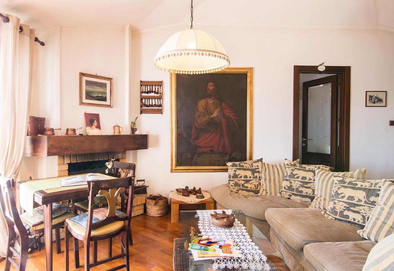 La Mansarda Delle Meraviglie B&B Superior Trieste Dış mekan fotoğraf
