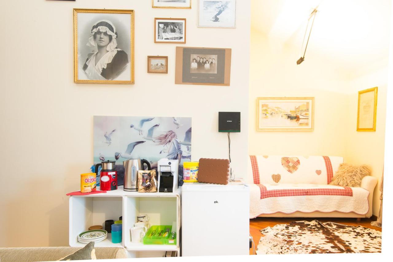 La Mansarda Delle Meraviglie B&B Superior Trieste Dış mekan fotoğraf