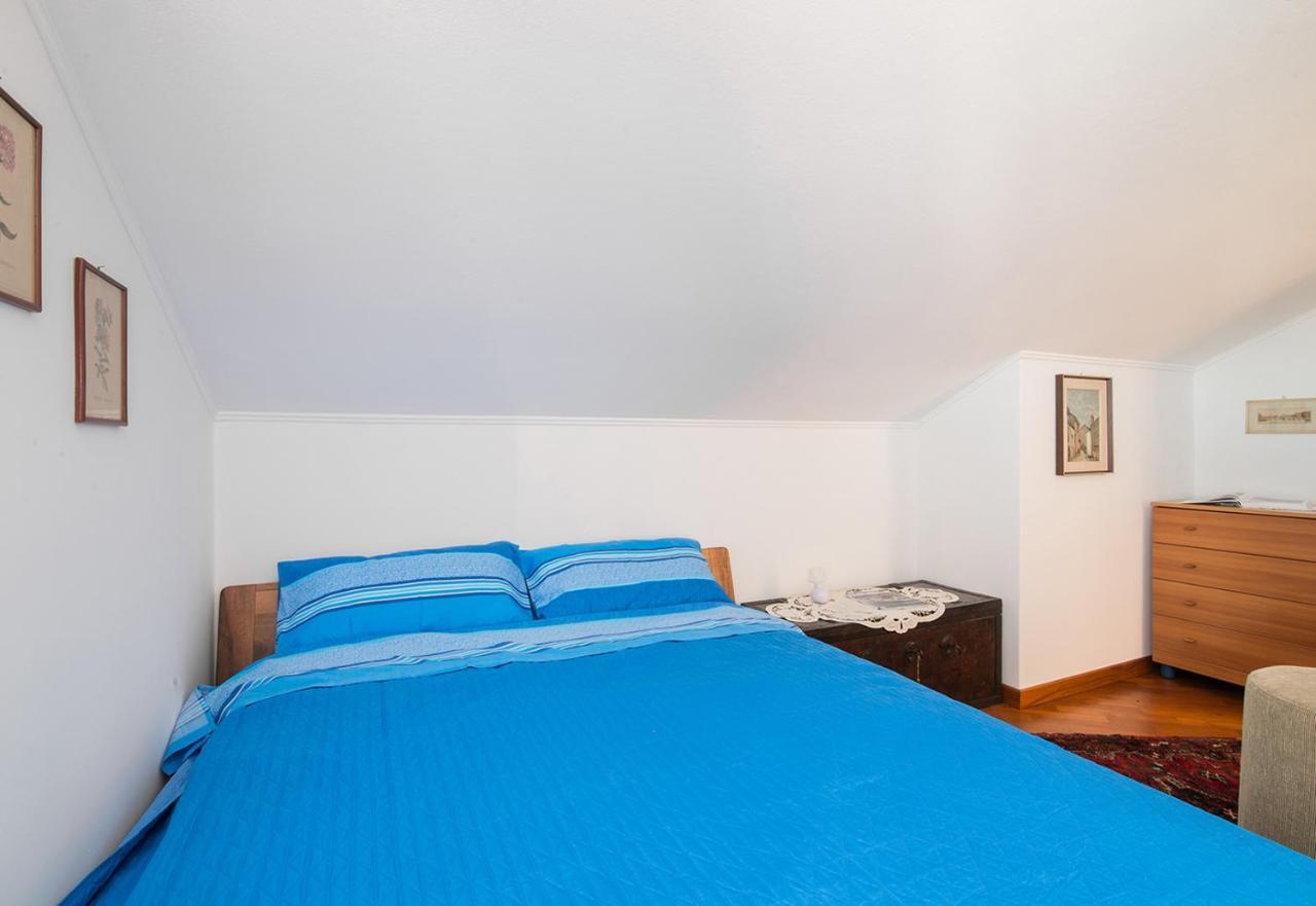 La Mansarda Delle Meraviglie B&B Superior Trieste Dış mekan fotoğraf