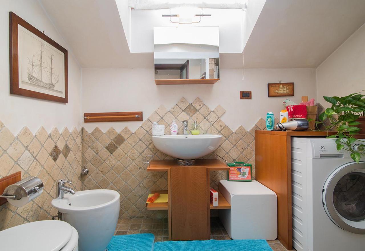 La Mansarda Delle Meraviglie B&B Superior Trieste Dış mekan fotoğraf