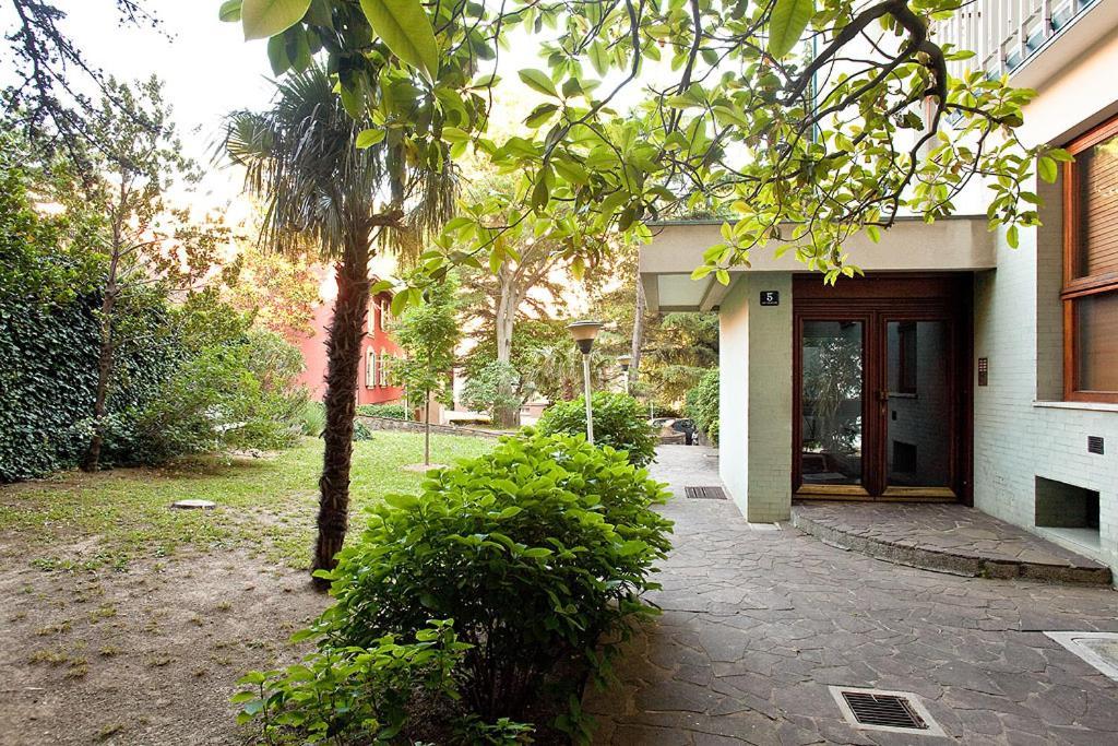 La Mansarda Delle Meraviglie B&B Superior Trieste Dış mekan fotoğraf