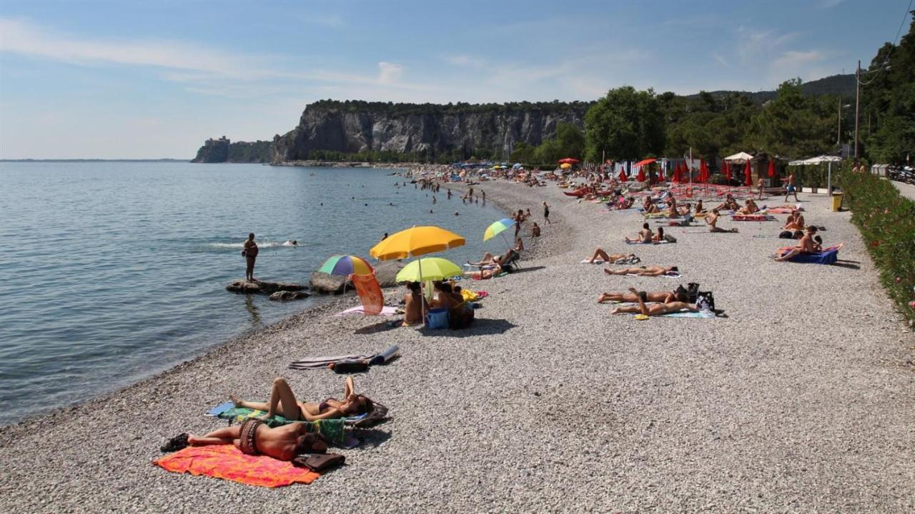 La Mansarda Delle Meraviglie B&B Superior Trieste Dış mekan fotoğraf