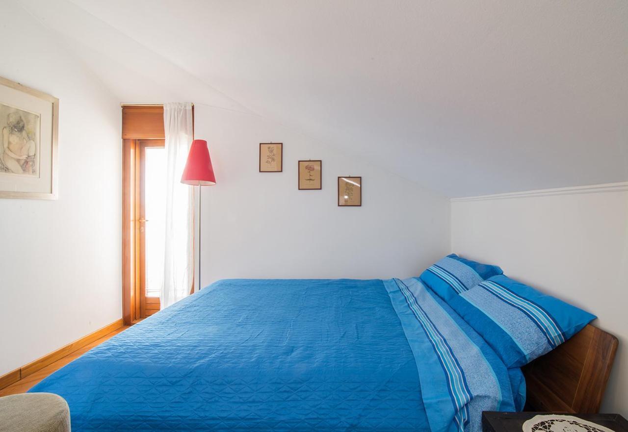 La Mansarda Delle Meraviglie B&B Superior Trieste Dış mekan fotoğraf