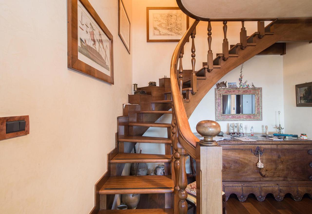 La Mansarda Delle Meraviglie B&B Superior Trieste Dış mekan fotoğraf