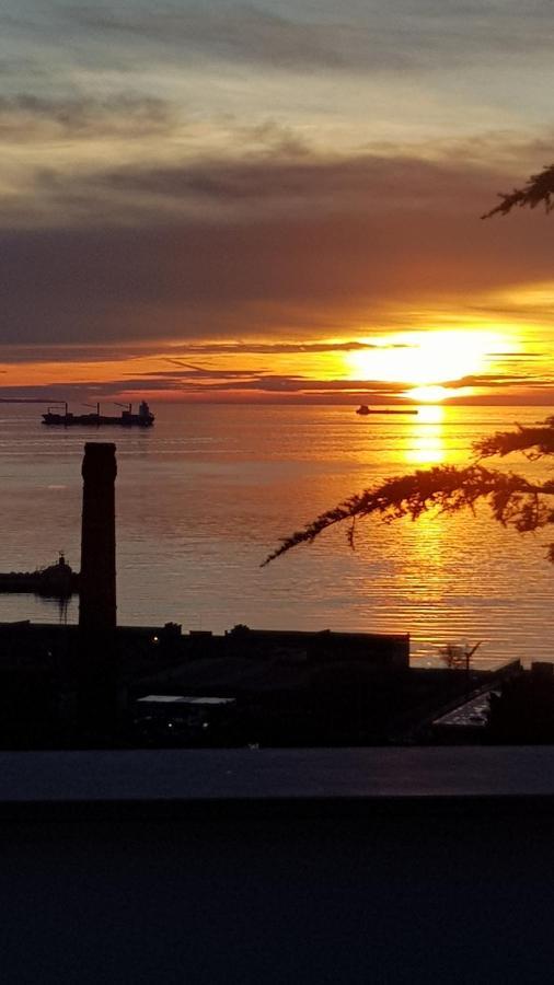 La Mansarda Delle Meraviglie B&B Superior Trieste Dış mekan fotoğraf