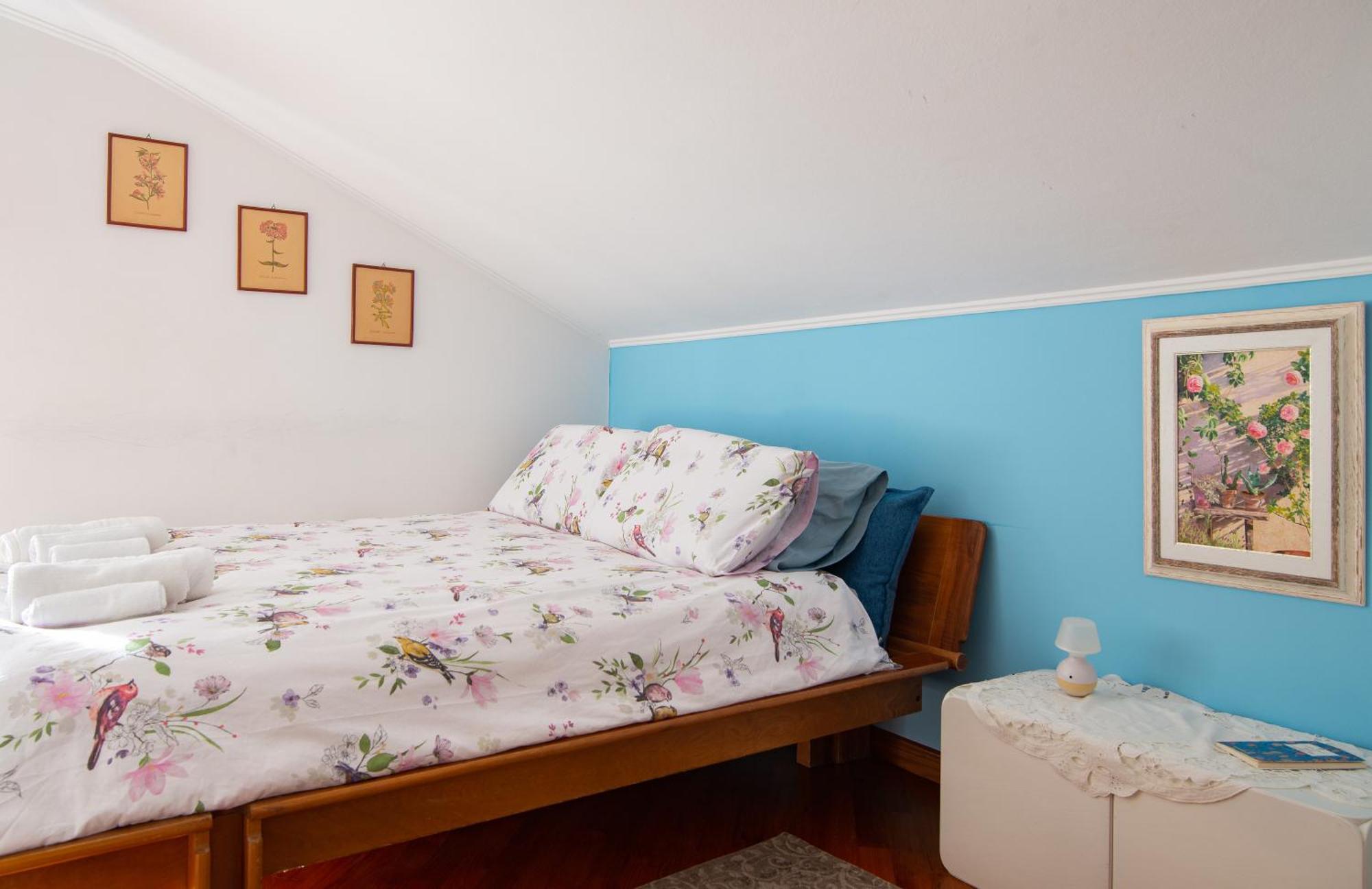 La Mansarda Delle Meraviglie B&B Superior Trieste Dış mekan fotoğraf