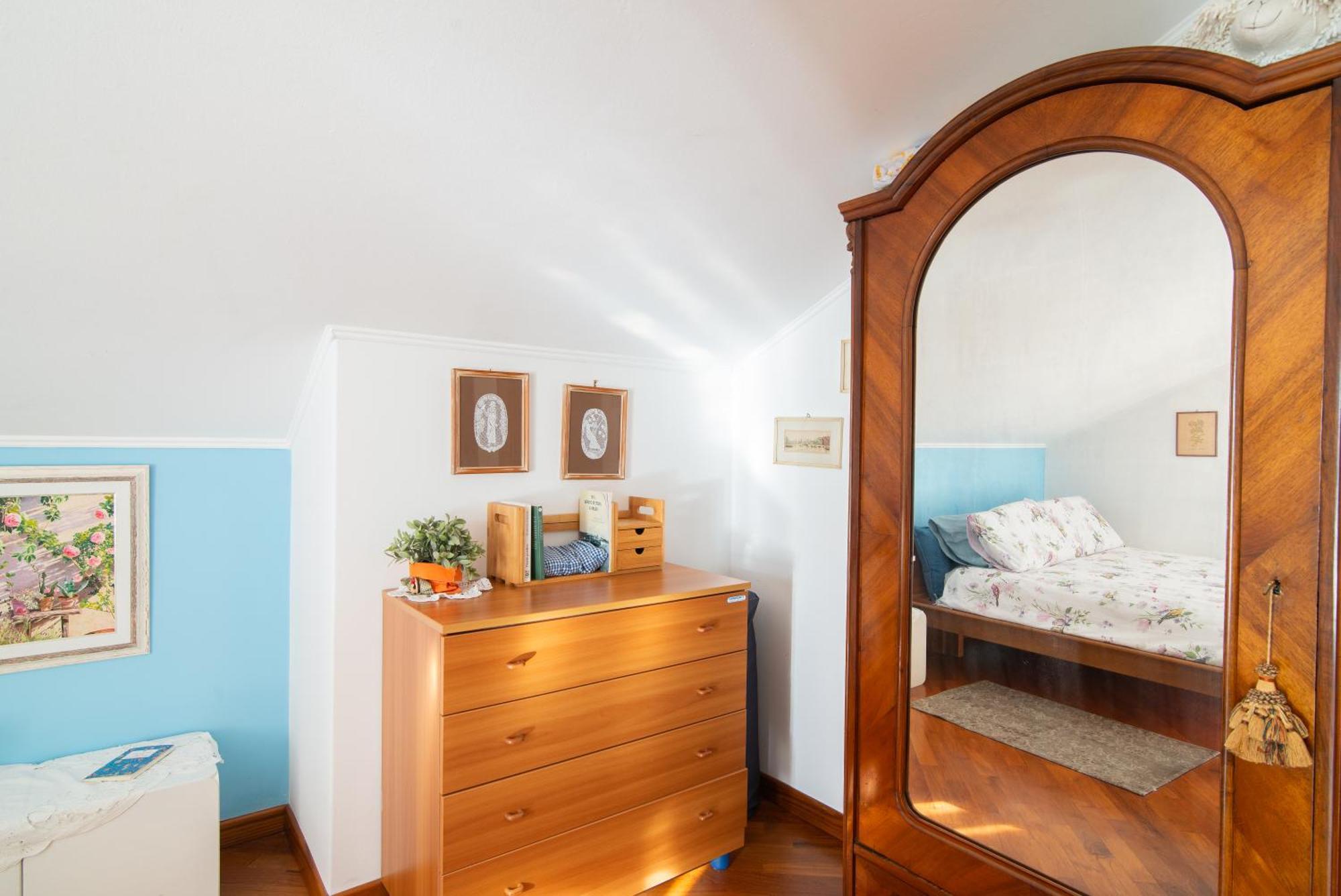 La Mansarda Delle Meraviglie B&B Superior Trieste Dış mekan fotoğraf