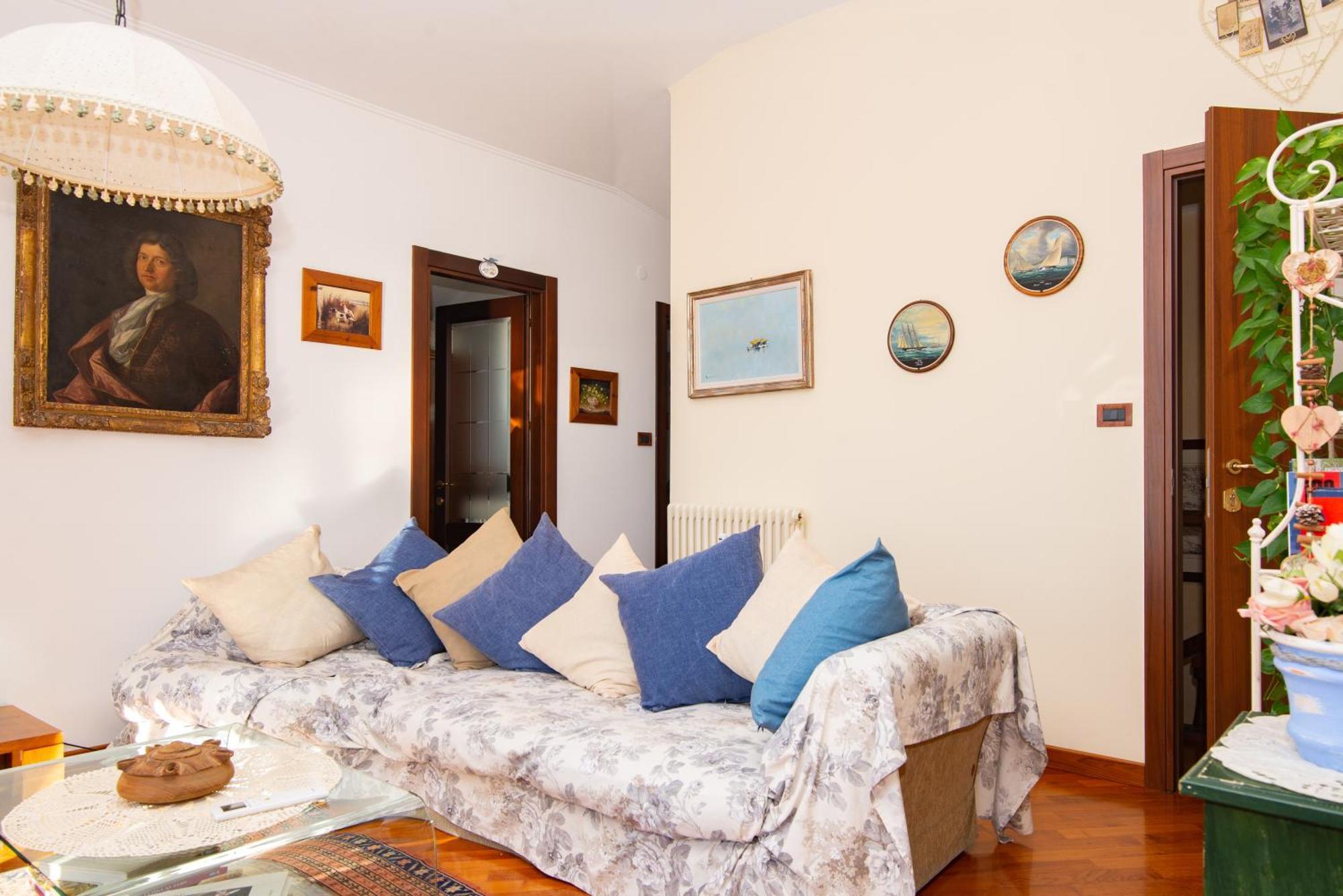 La Mansarda Delle Meraviglie B&B Superior Trieste Dış mekan fotoğraf