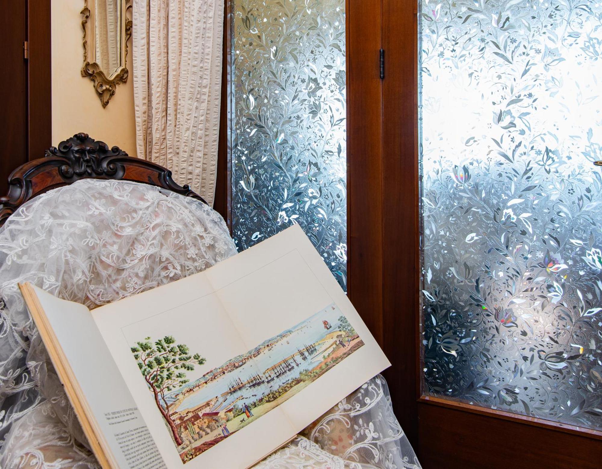 La Mansarda Delle Meraviglie B&B Superior Trieste Dış mekan fotoğraf